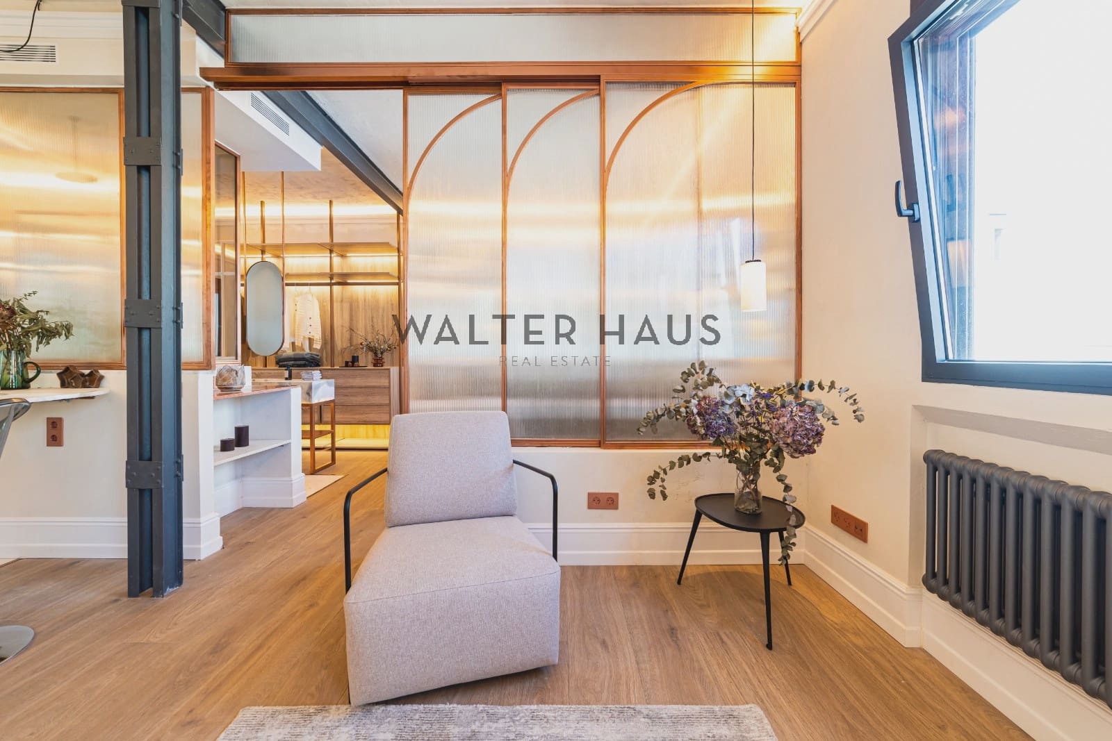 1 chambre Appartement à vendre à Madrid ville - 770 000 € (Ref: 9902114)