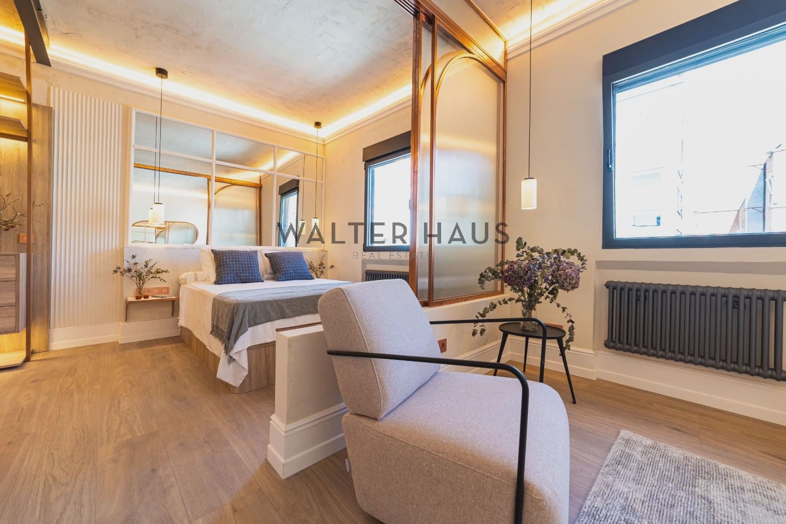 1 chambre Appartement à vendre à Madrid ville - 770 000 € (Ref: 9902114)