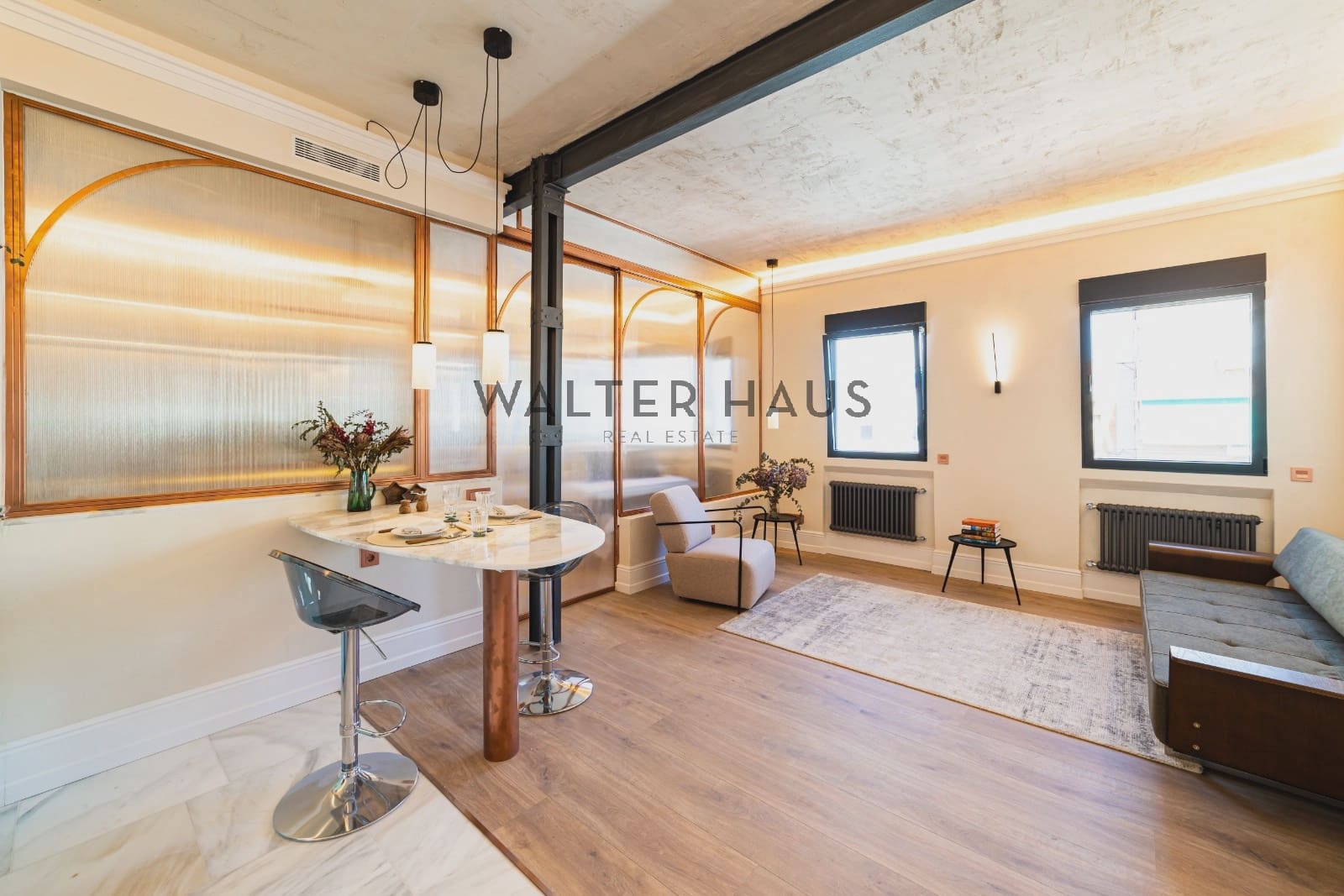 1 chambre Appartement à vendre à Madrid ville - 770 000 € (Ref: 9902114)