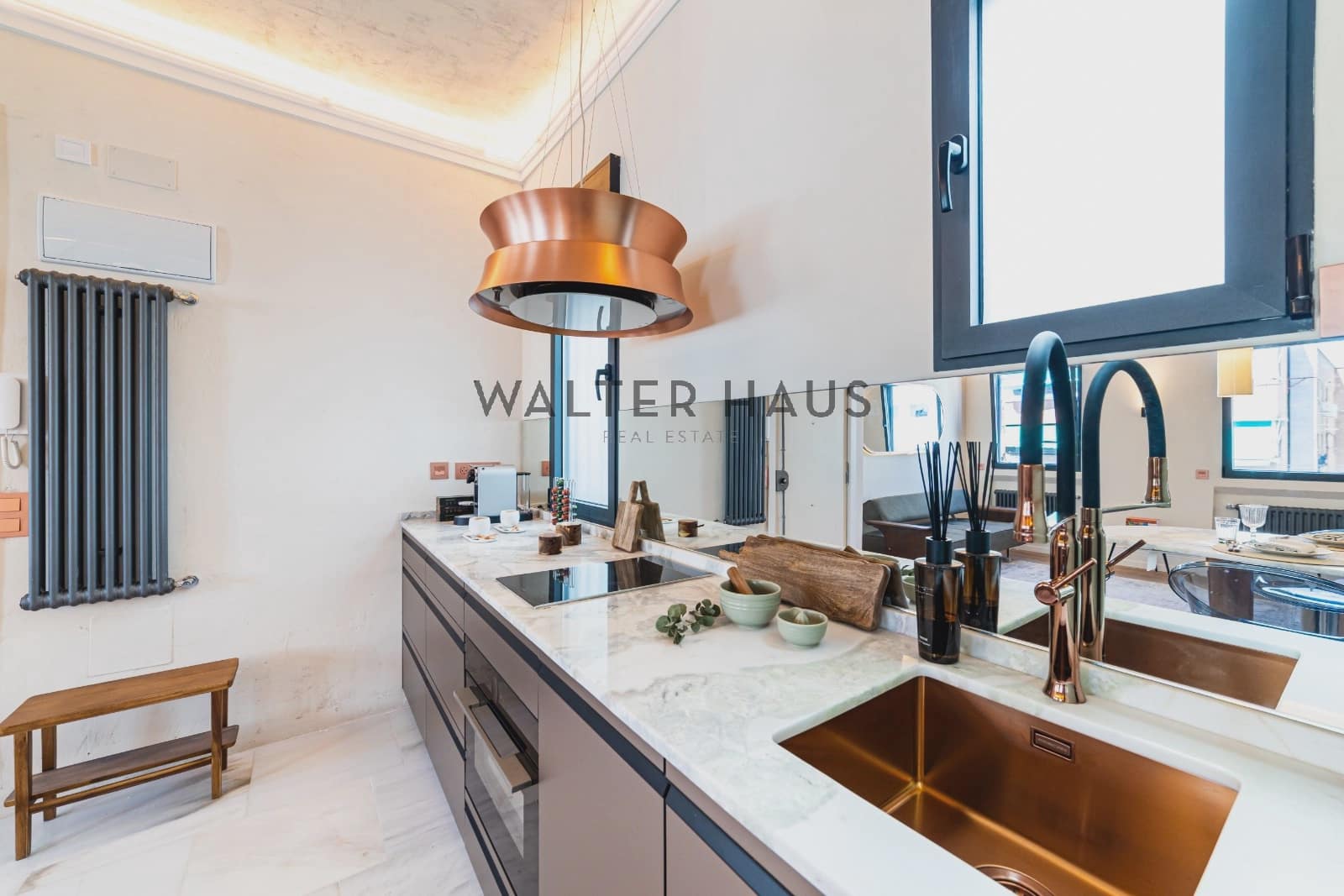1 chambre Appartement à vendre à Madrid ville - 770 000 € (Ref: 9902114)