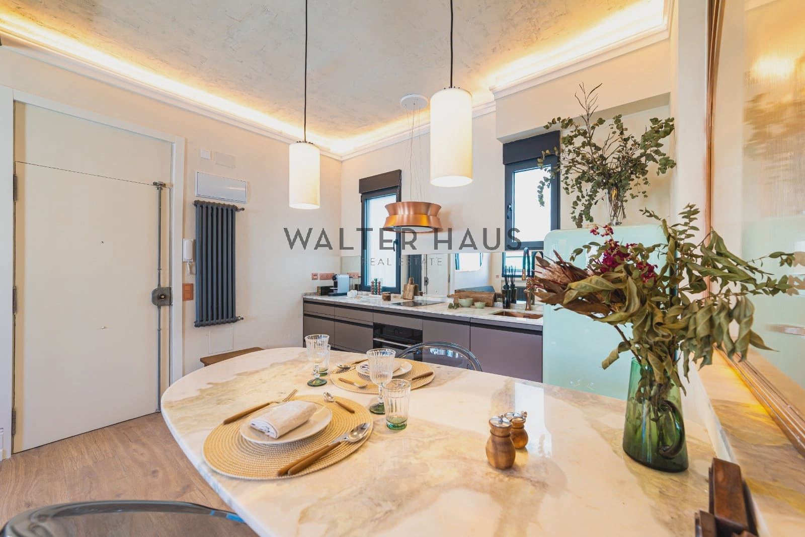 1 chambre Appartement à vendre à Madrid ville - 770 000 € (Ref: 9902114)