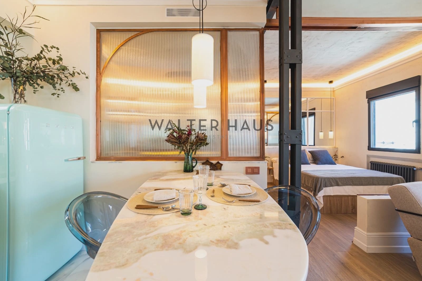 1 chambre Appartement à vendre à Madrid ville - 770 000 € (Ref: 9902114)