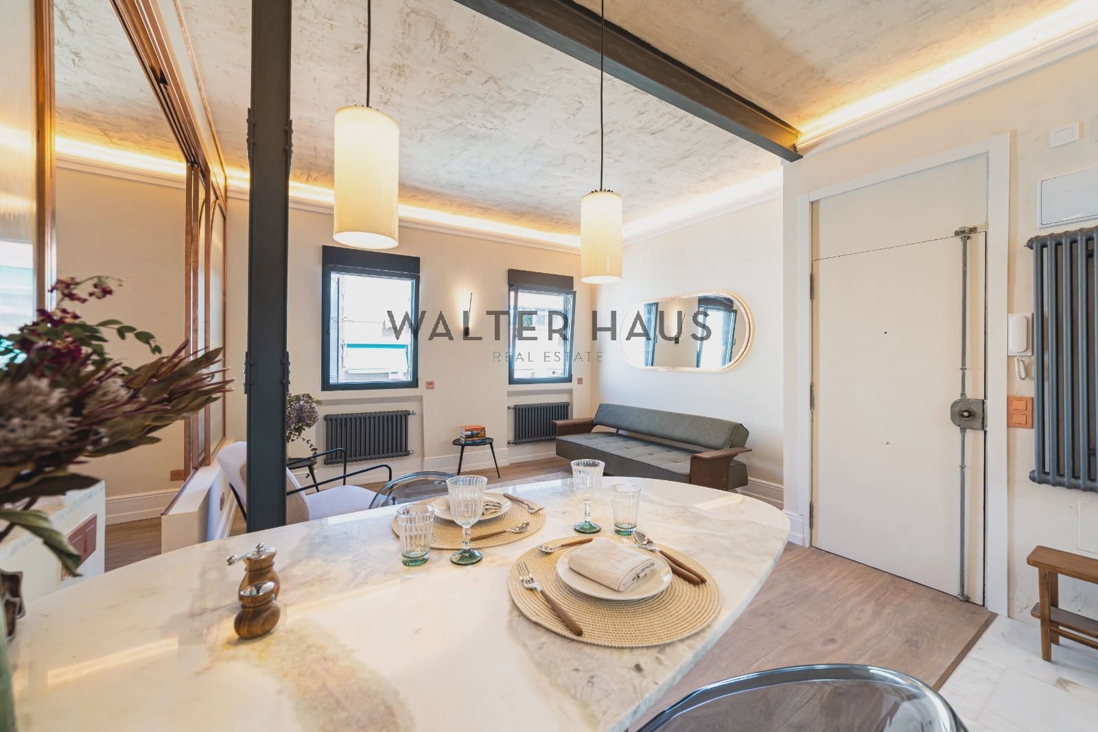 1 chambre Appartement à vendre à Madrid ville - 770 000 € (Ref: 9902114)