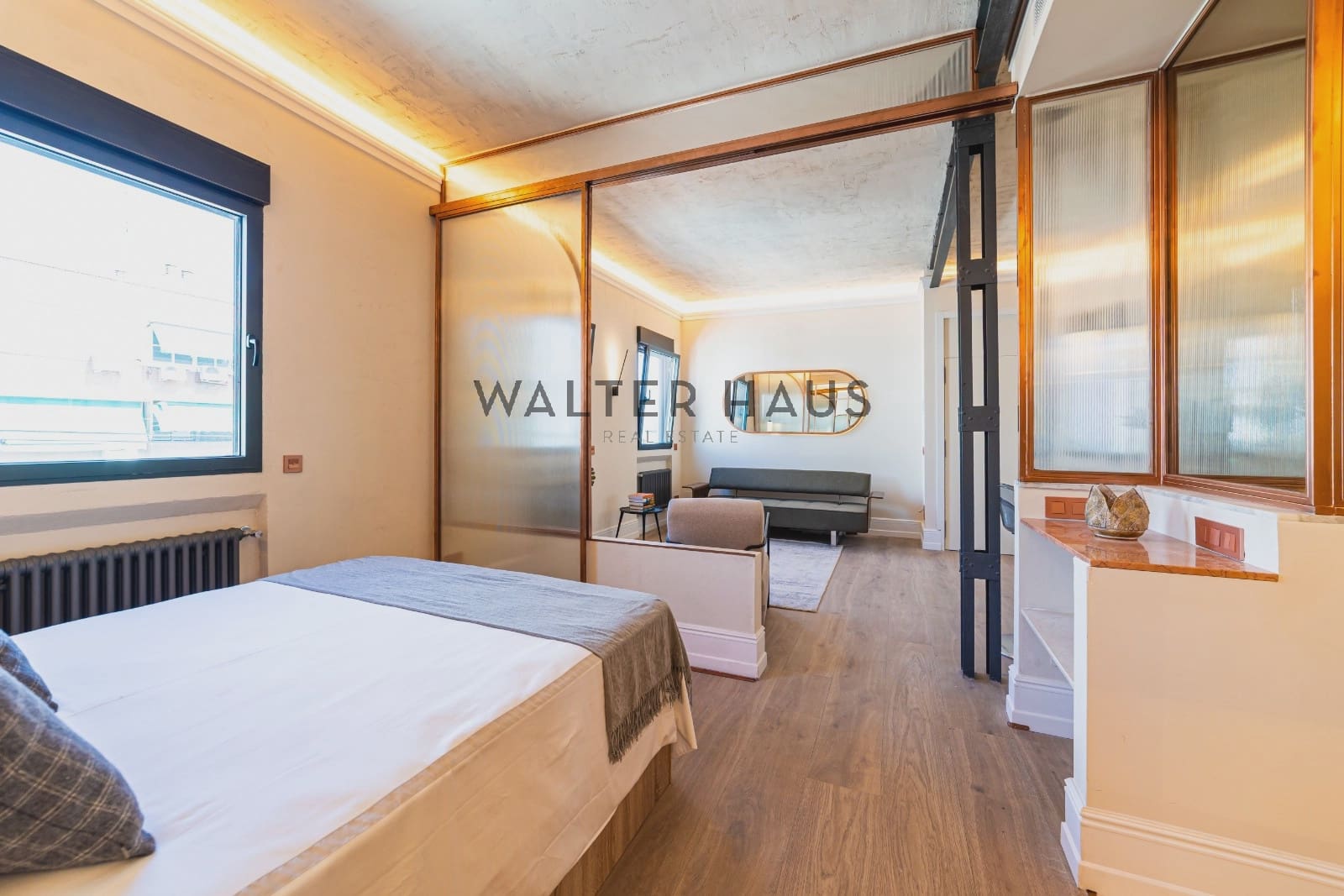 1 chambre Appartement à vendre à Madrid ville - 770 000 € (Ref: 9902114)