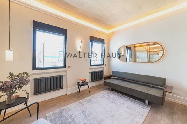 1 chambre Appartement à vendre à Goya, Madrid ville - 770 000 € (Ref: 9902114)