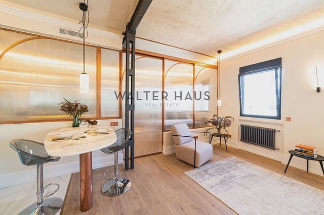 1 chambre Appartement à vendre à Goya, Madrid ville - 770 000 € (Ref: 9902114)