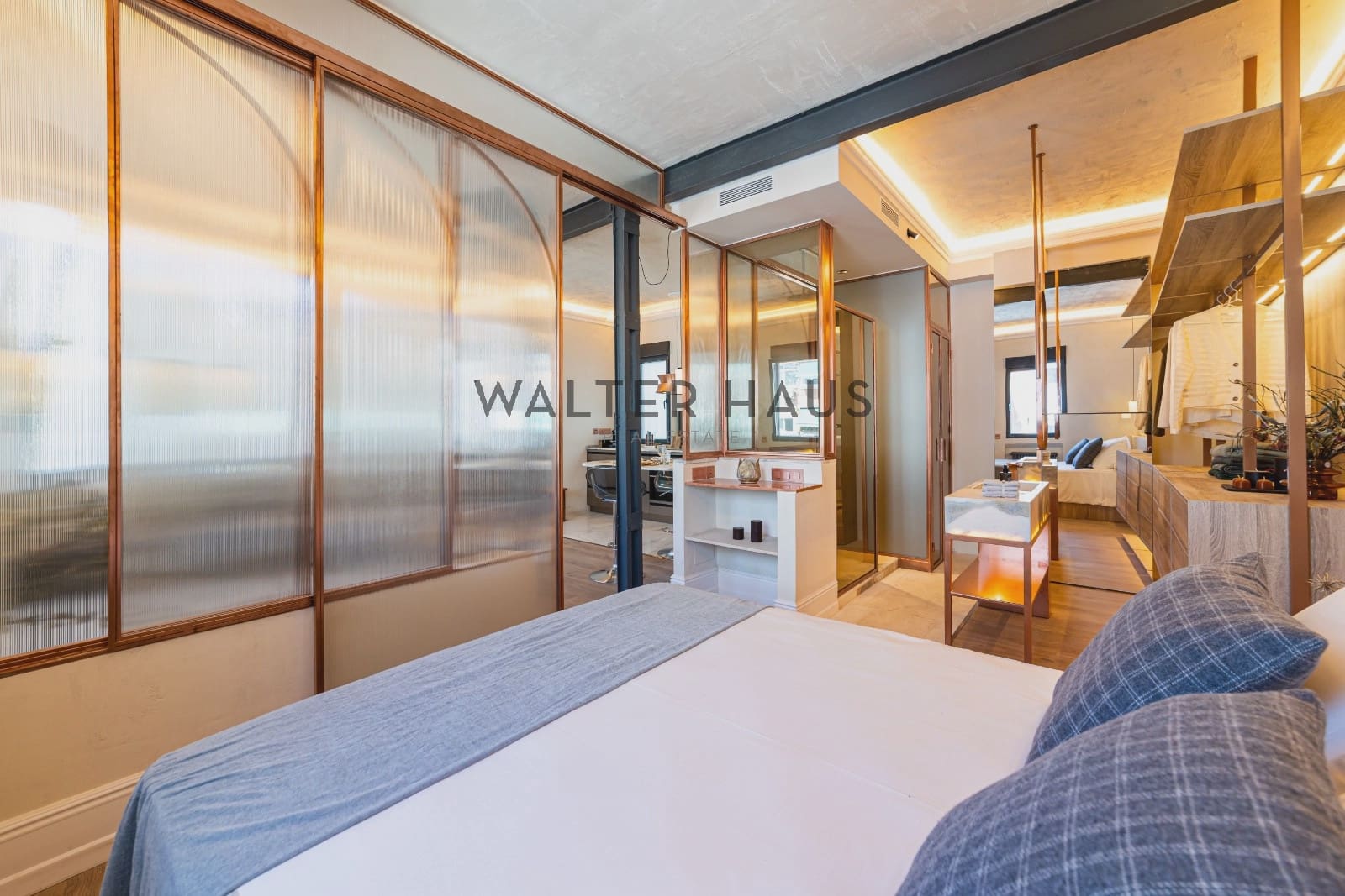 1 chambre Appartement à vendre à Madrid ville - 770 000 € (Ref: 9902114)