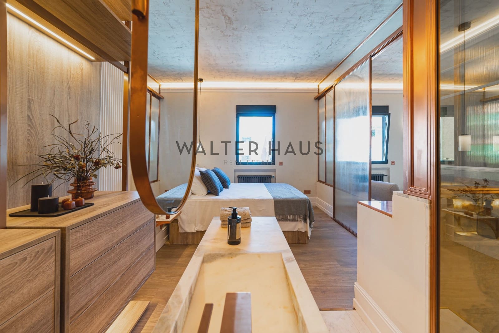 1 chambre Appartement à vendre à Madrid ville - 770 000 € (Ref: 9902114)