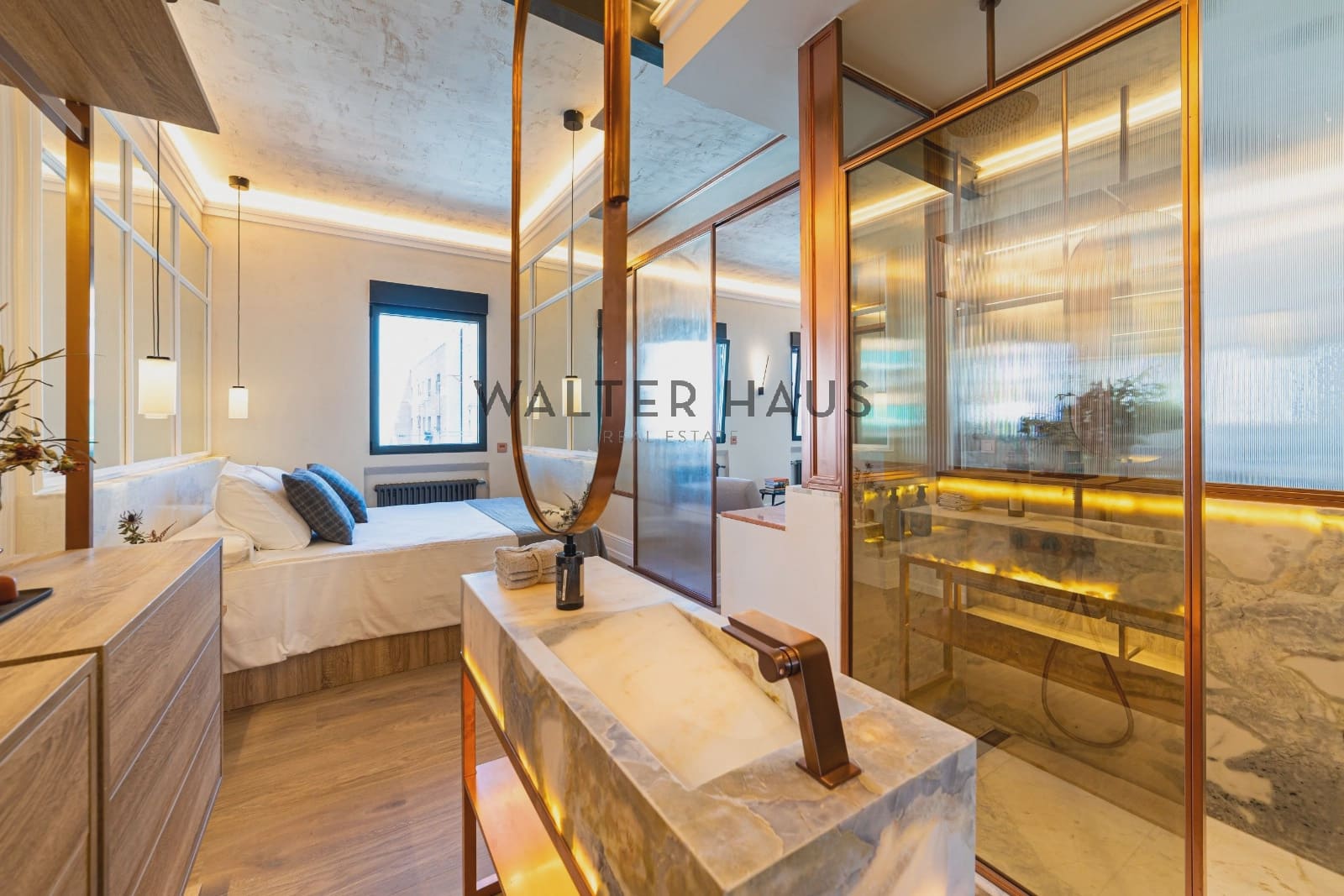 1 chambre Appartement à vendre à Madrid ville - 770 000 € (Ref: 9902114)