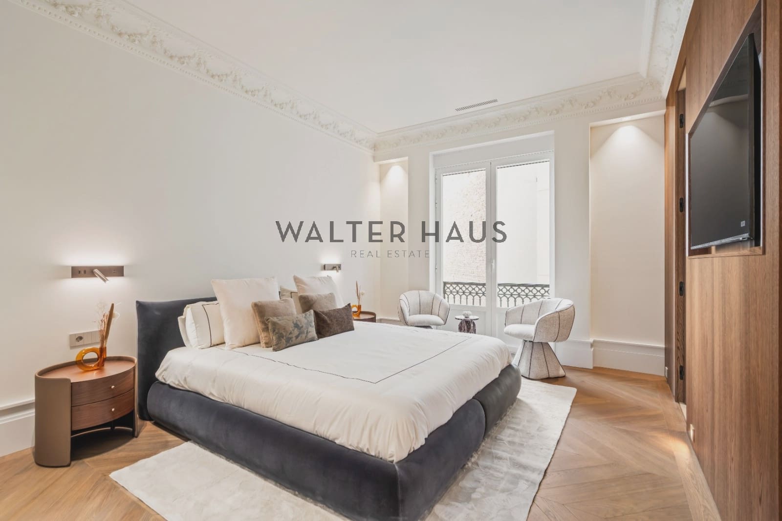 3 Zimmer Wohnung zu verkaufen in Madrid Stadt - 3.650.000 € (Ref: 9902252)