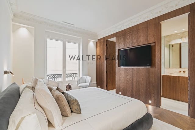 3 Zimmer Wohnung zu verkaufen in Justicia, Madrid Stadt - 3.650.000 € (Ref: 9902252)