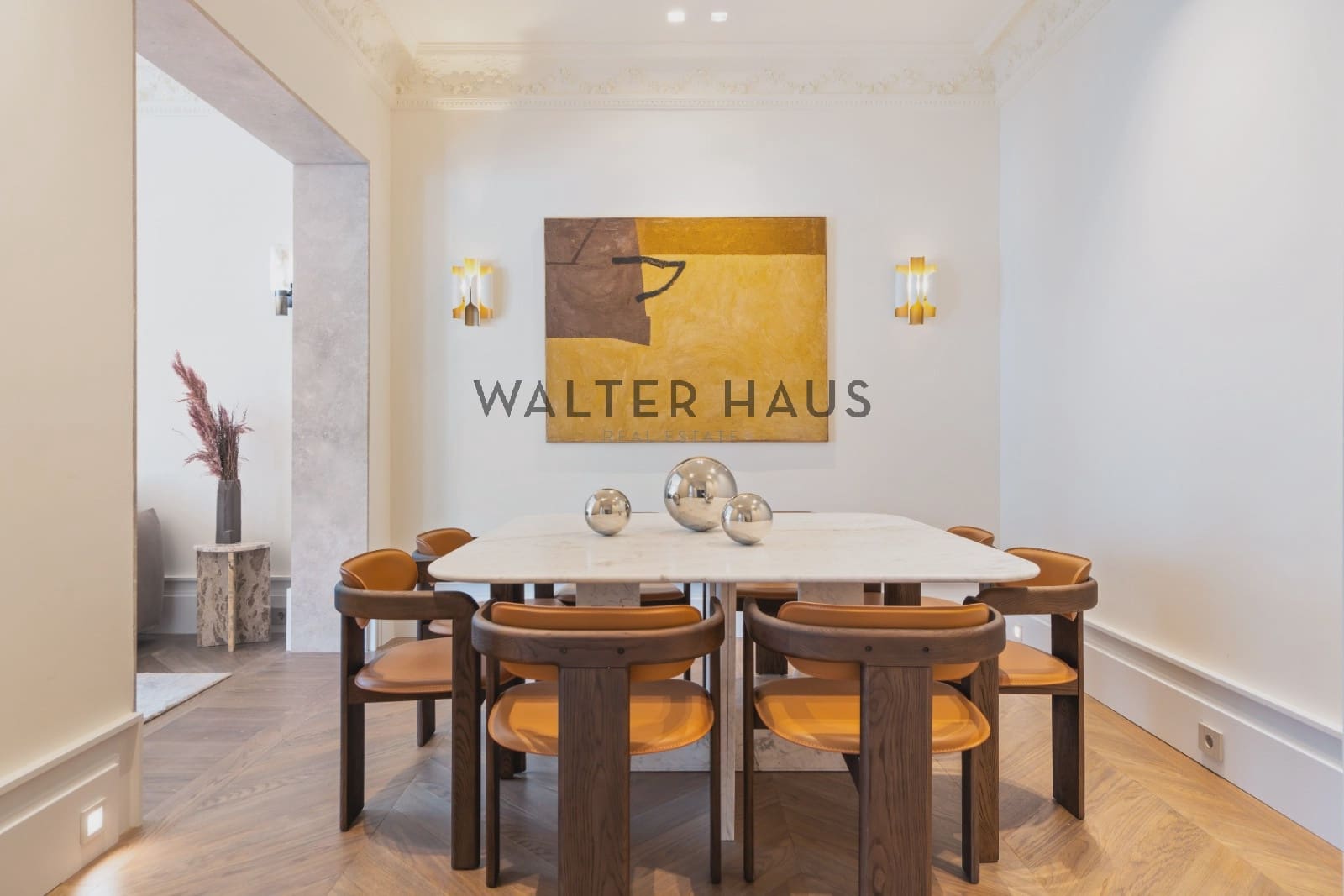 3 Zimmer Wohnung zu verkaufen in Madrid Stadt - 3.650.000 € (Ref: 9902252)