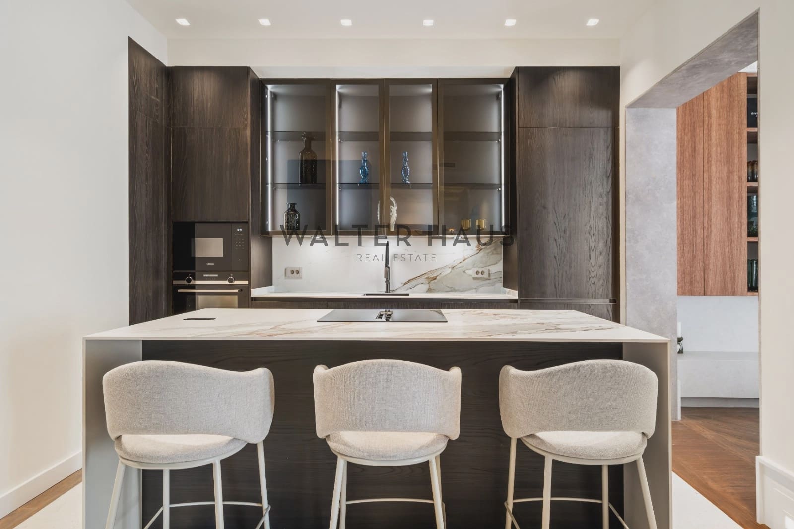 3 Zimmer Wohnung zu verkaufen in Madrid Stadt - 3.650.000 € (Ref: 9902252)