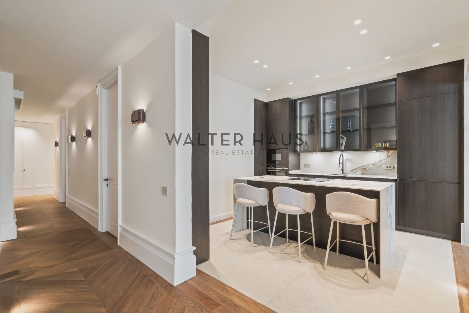 3 Zimmer Wohnung zu verkaufen in Madrid Stadt - 3.650.000 € (Ref: 9902252)