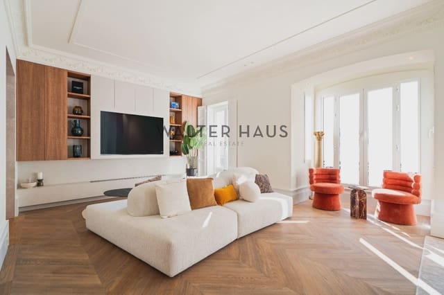 3 Zimmer Wohnung zu verkaufen in Justicia, Madrid Stadt - 3.650.000 € (Ref: 9902252)