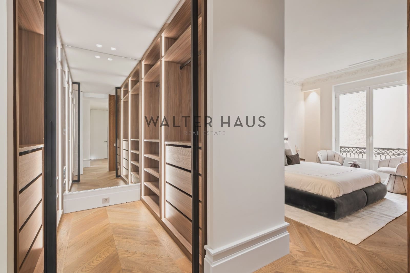 3 Zimmer Wohnung zu verkaufen in Madrid Stadt - 3.650.000 € (Ref: 9902252)
