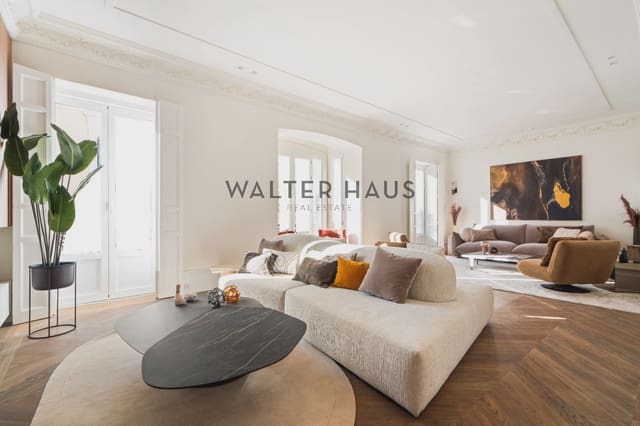 3 Zimmer Wohnung zu verkaufen in Justicia, Madrid Stadt - 3.650.000 € (Ref: 9902252)