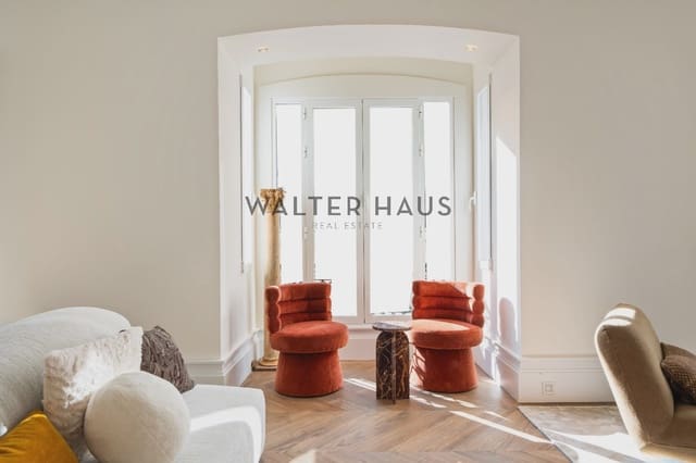 3 quarto Apartamento para venda em Justicia, Madrid cidade - 3 650 000 € (Ref: 9902252)