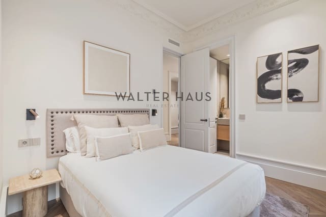 3 quarto Apartamento para venda em Justicia, Madrid cidade - 3 650 000 € (Ref: 9902252)