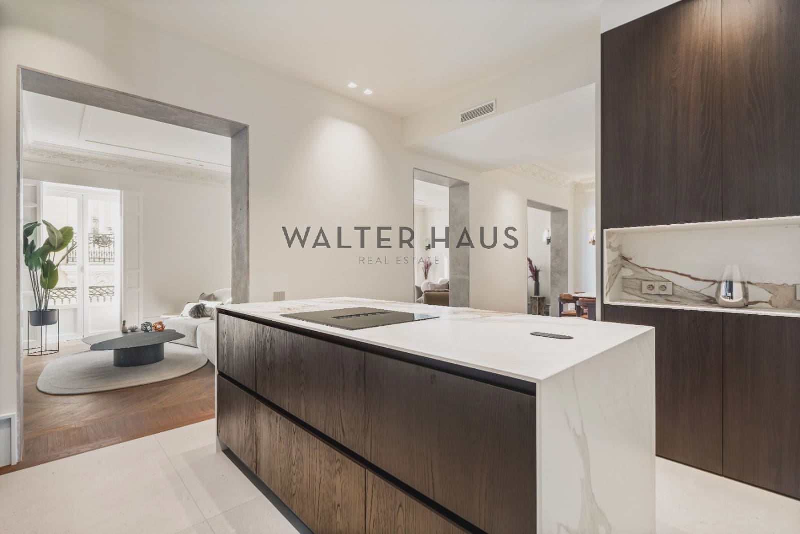 3 bedroom Flat for sale in Madrid city - € 3,550,000 (Ref: 9902252)
