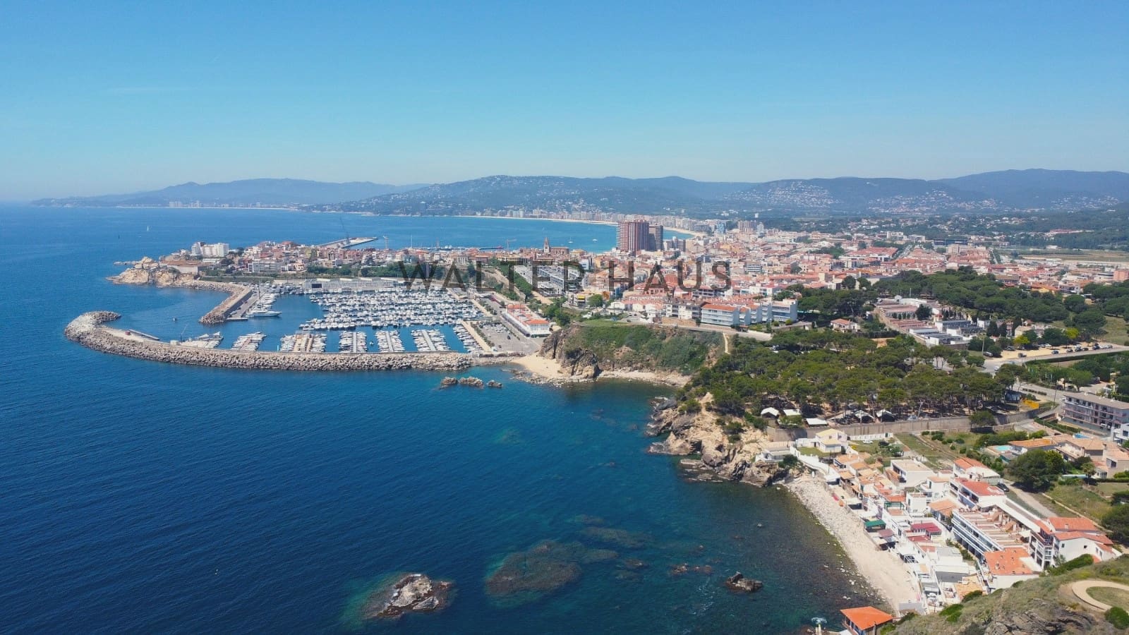 Chalet de 4 habitaciones en Palamós en venta - 2.000.000 € (Ref: 9905088)