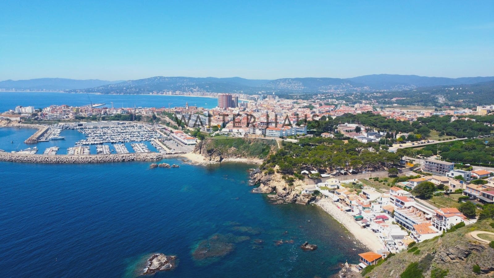 Chalet de 4 habitaciones en Palamós en venta - 2.000.000 € (Ref: 9905088)