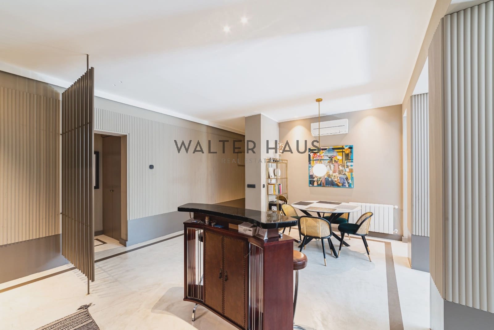 2 Zimmer Wohnung zu verkaufen in Madrid Stadt - 1.340.000 € (Ref: 9905089)