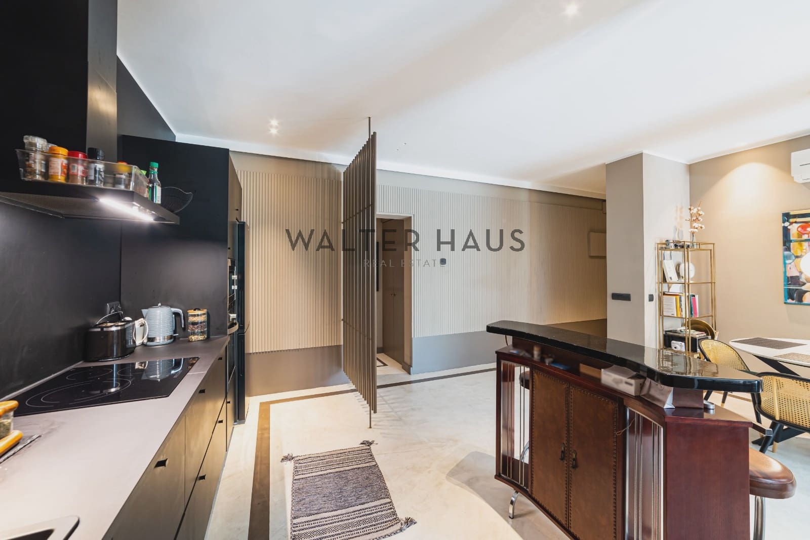2 Zimmer Wohnung zu verkaufen in Madrid Stadt - 1.340.000 € (Ref: 9905089)