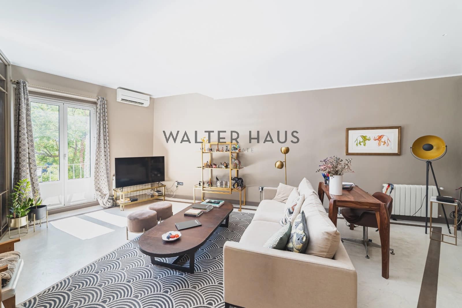 2 Zimmer Wohnung zu verkaufen in Madrid Stadt - 1.340.000 € (Ref: 9905089)