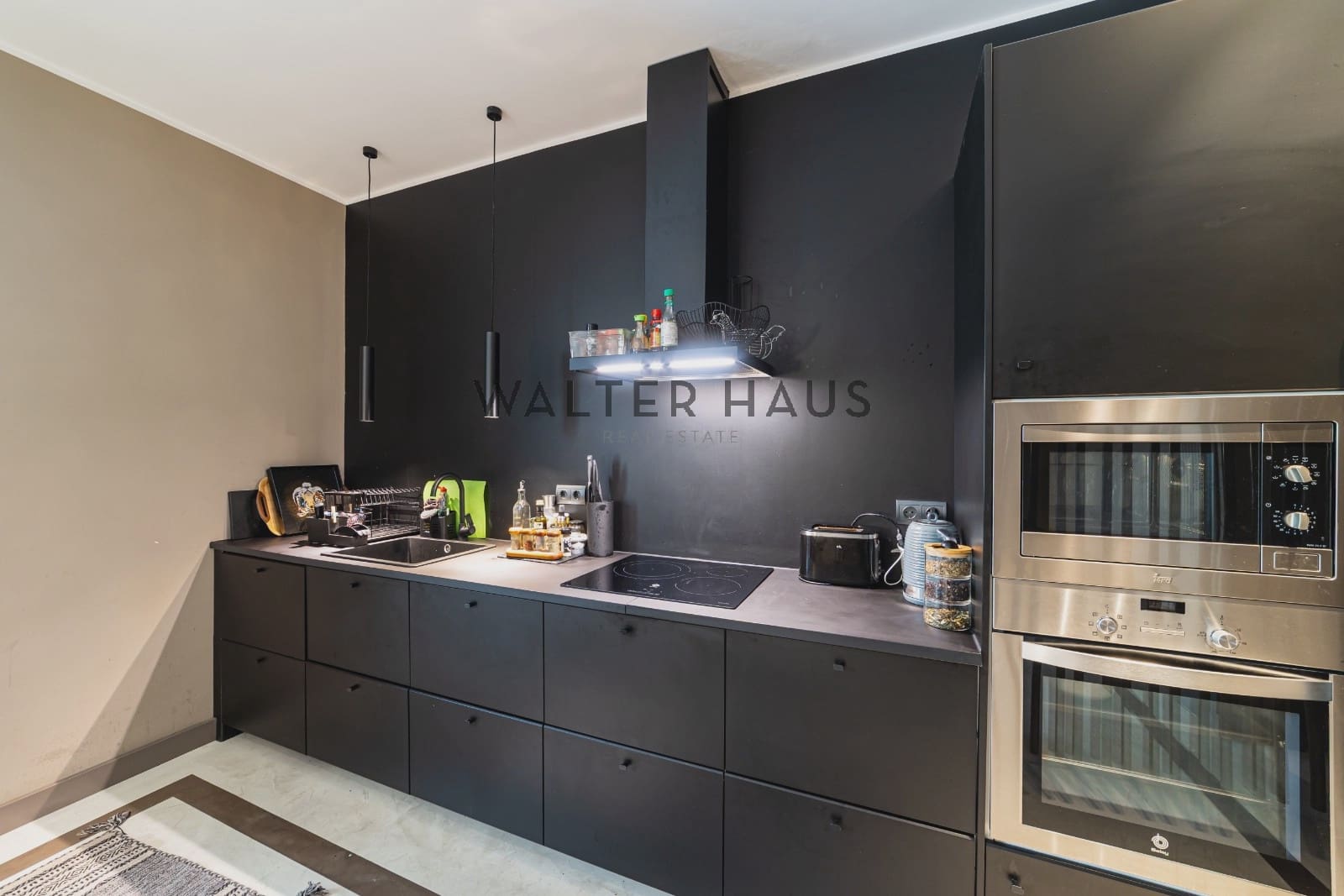 2 Zimmer Wohnung zu verkaufen in Madrid Stadt - 1.340.000 € (Ref: 9905089)