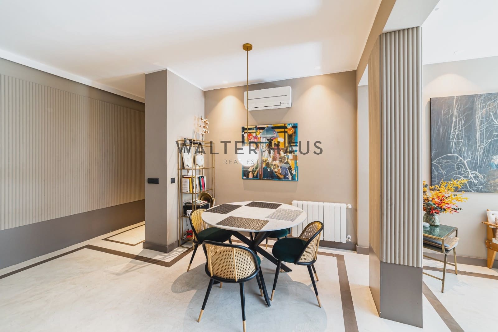 2 Zimmer Wohnung zu verkaufen in Madrid Stadt - 1.340.000 € (Ref: 9905089)