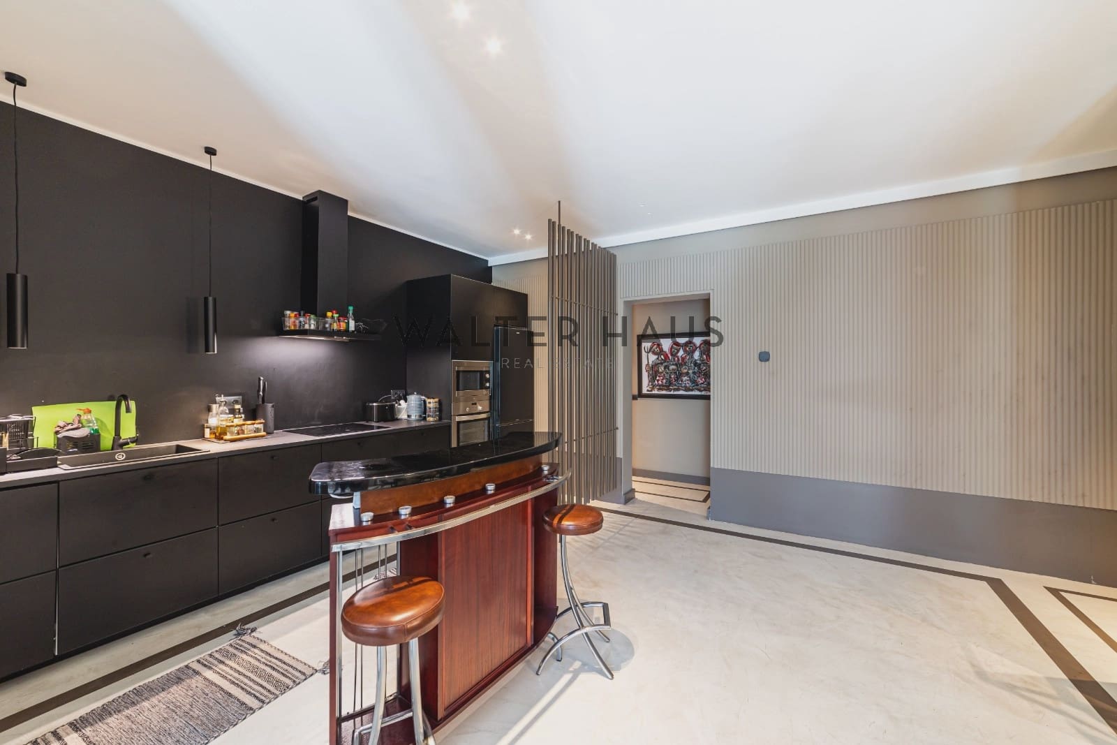 2 Zimmer Wohnung zu verkaufen in Madrid Stadt - 1.340.000 € (Ref: 9905089)