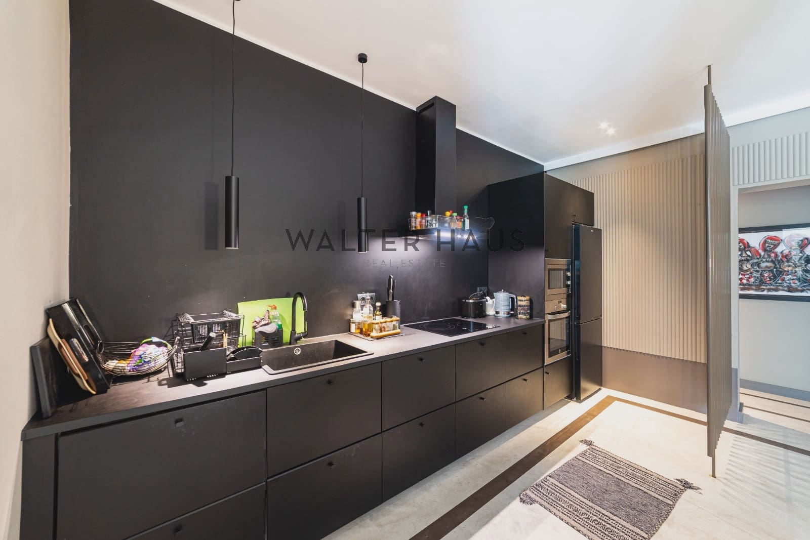 2 Zimmer Wohnung zu verkaufen in Madrid Stadt - 1.340.000 € (Ref: 9905089)