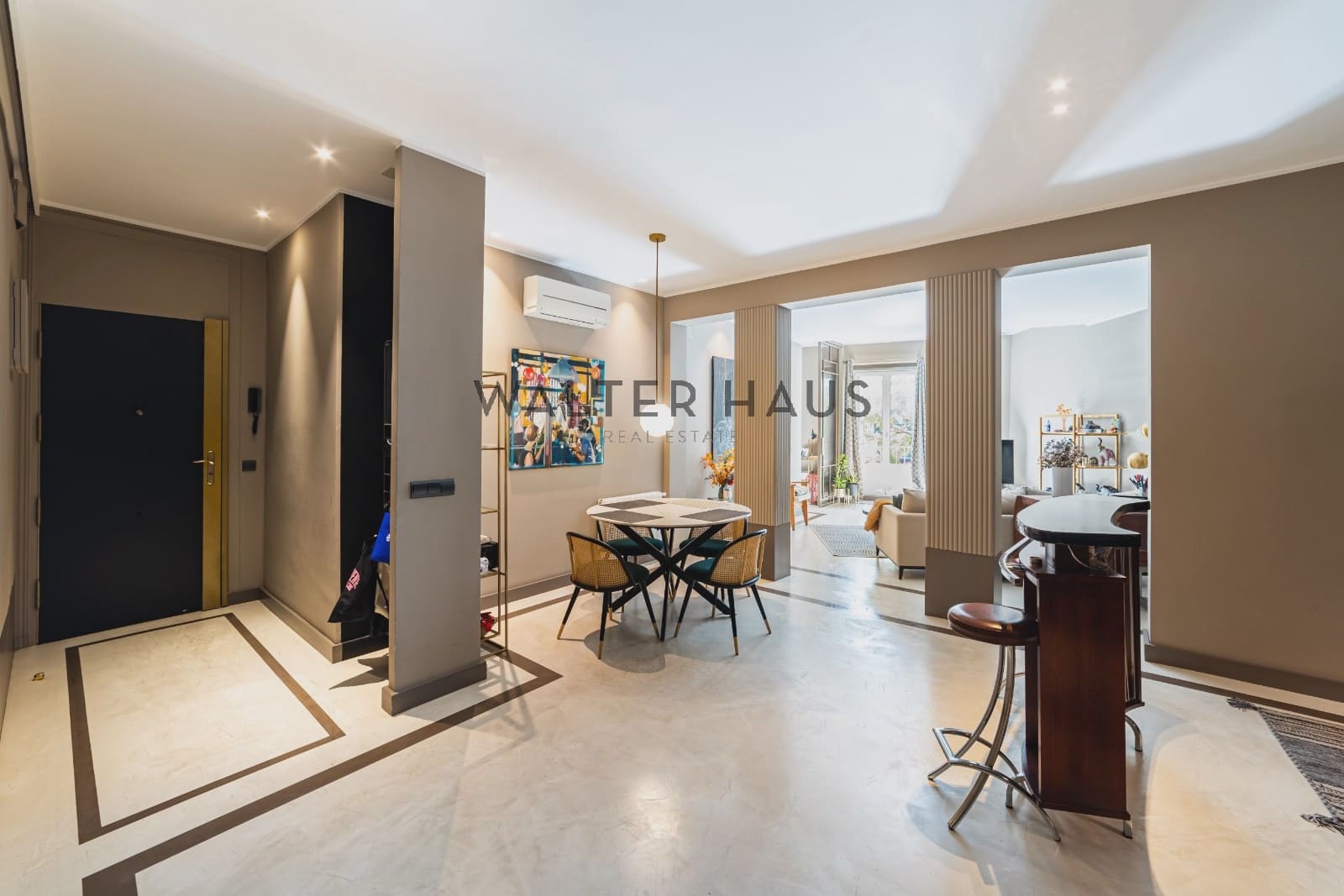 2 Zimmer Wohnung zu verkaufen in Madrid Stadt - 1.340.000 € (Ref: 9905089)