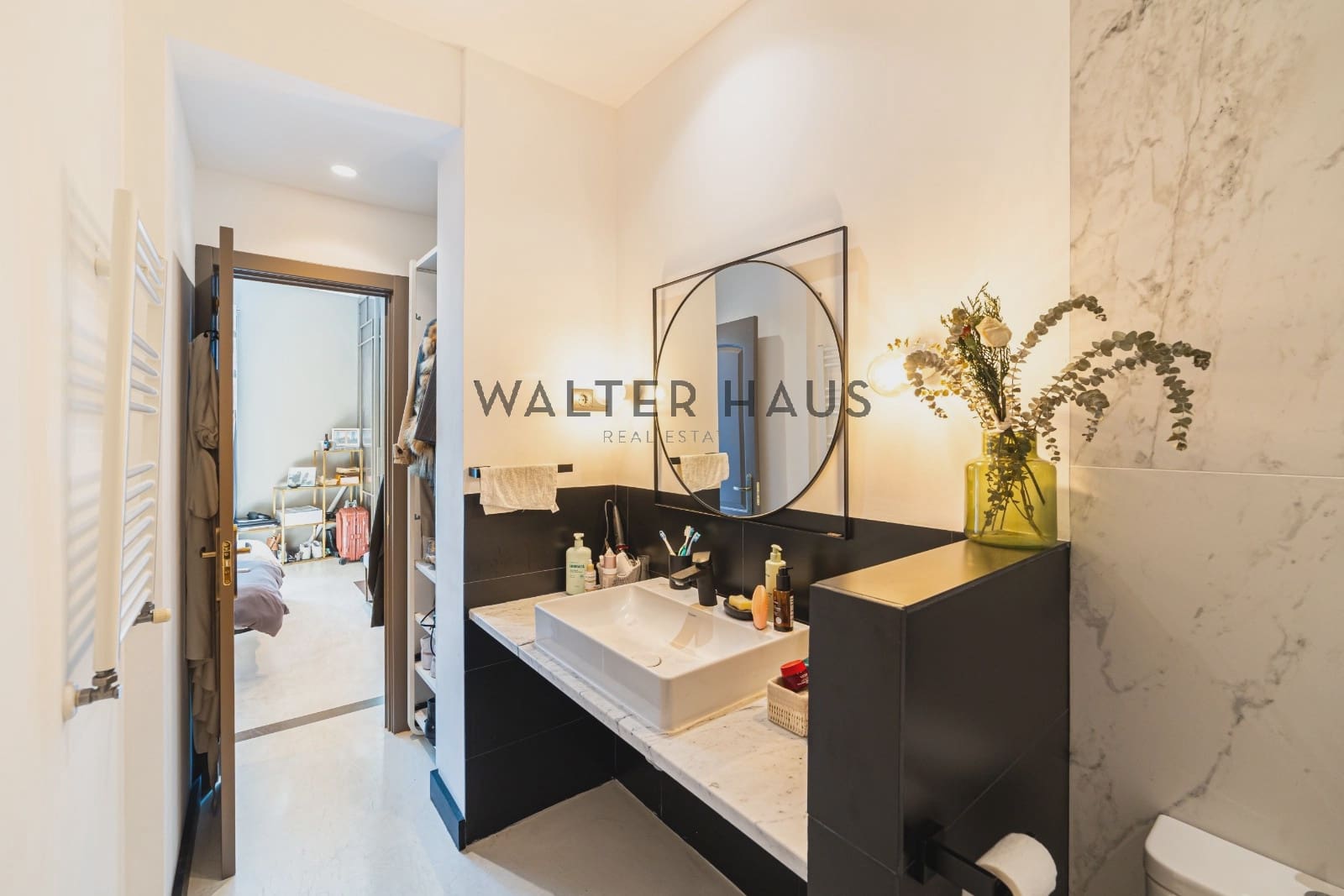 2 Zimmer Wohnung zu verkaufen in Madrid Stadt - 1.340.000 € (Ref: 9905089)