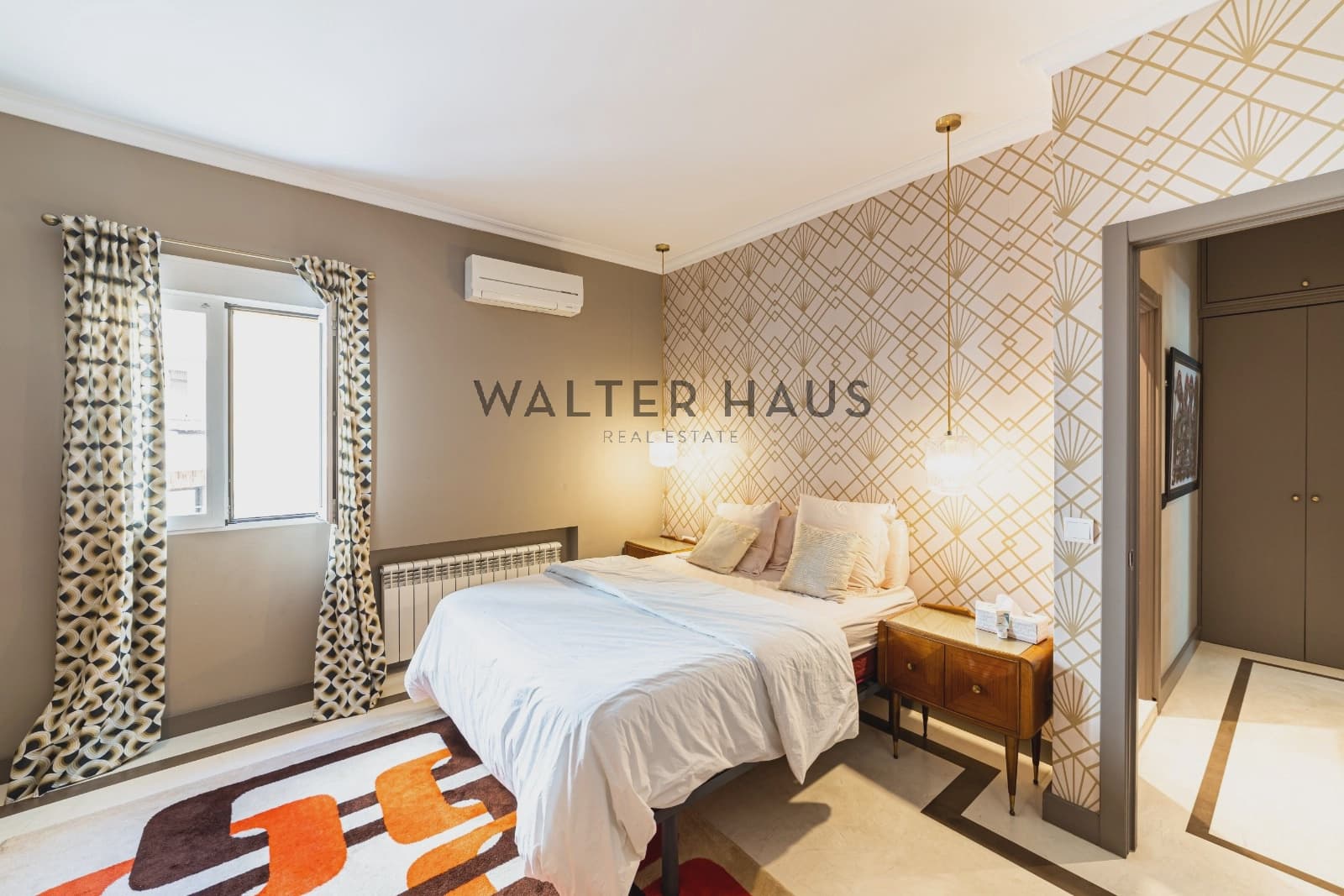 2 Zimmer Wohnung zu verkaufen in Madrid Stadt - 1.340.000 € (Ref: 9905089)