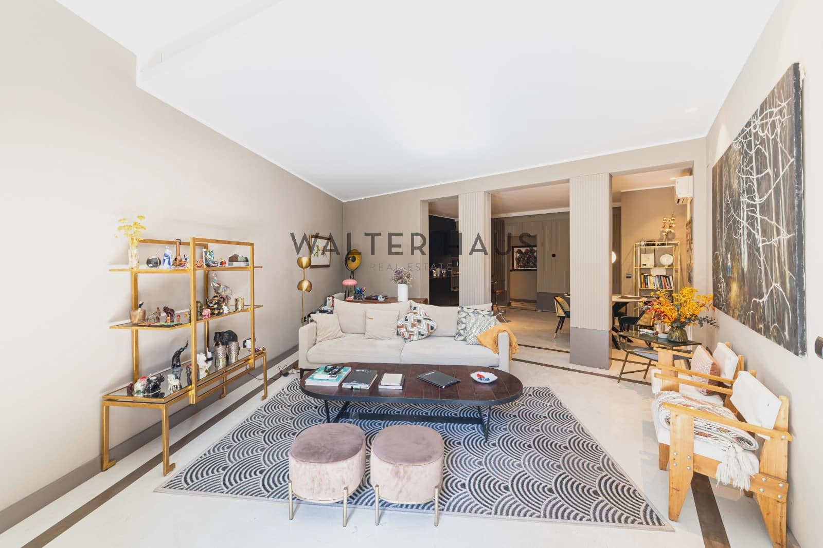 2 Zimmer Wohnung zu verkaufen in Madrid Stadt - 1.340.000 € (Ref: 9905089)