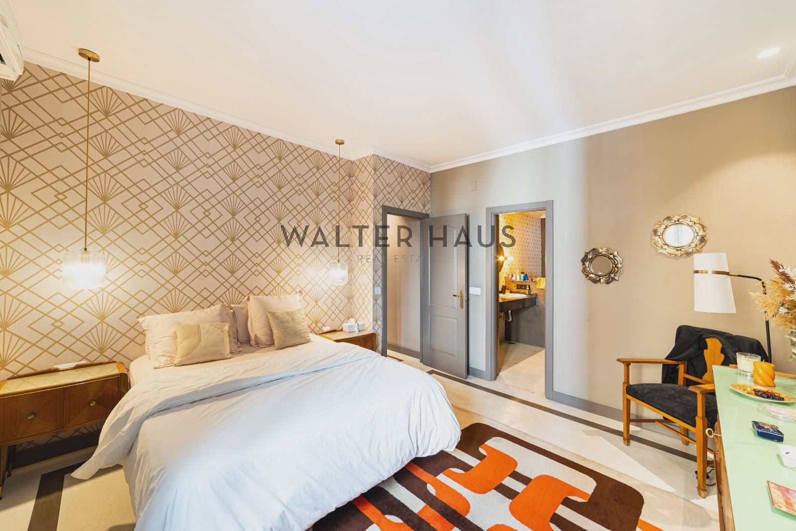 2 Zimmer Wohnung zu verkaufen in Madrid Stadt - 1.340.000 € (Ref: 9905089)