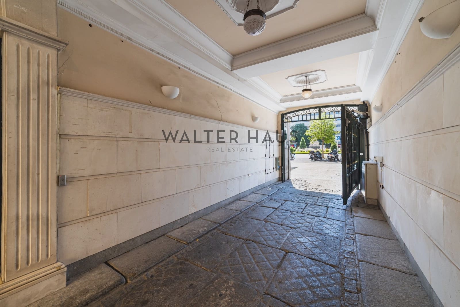 2 Zimmer Wohnung zu verkaufen in Madrid Stadt - 1.340.000 € (Ref: 9905089)