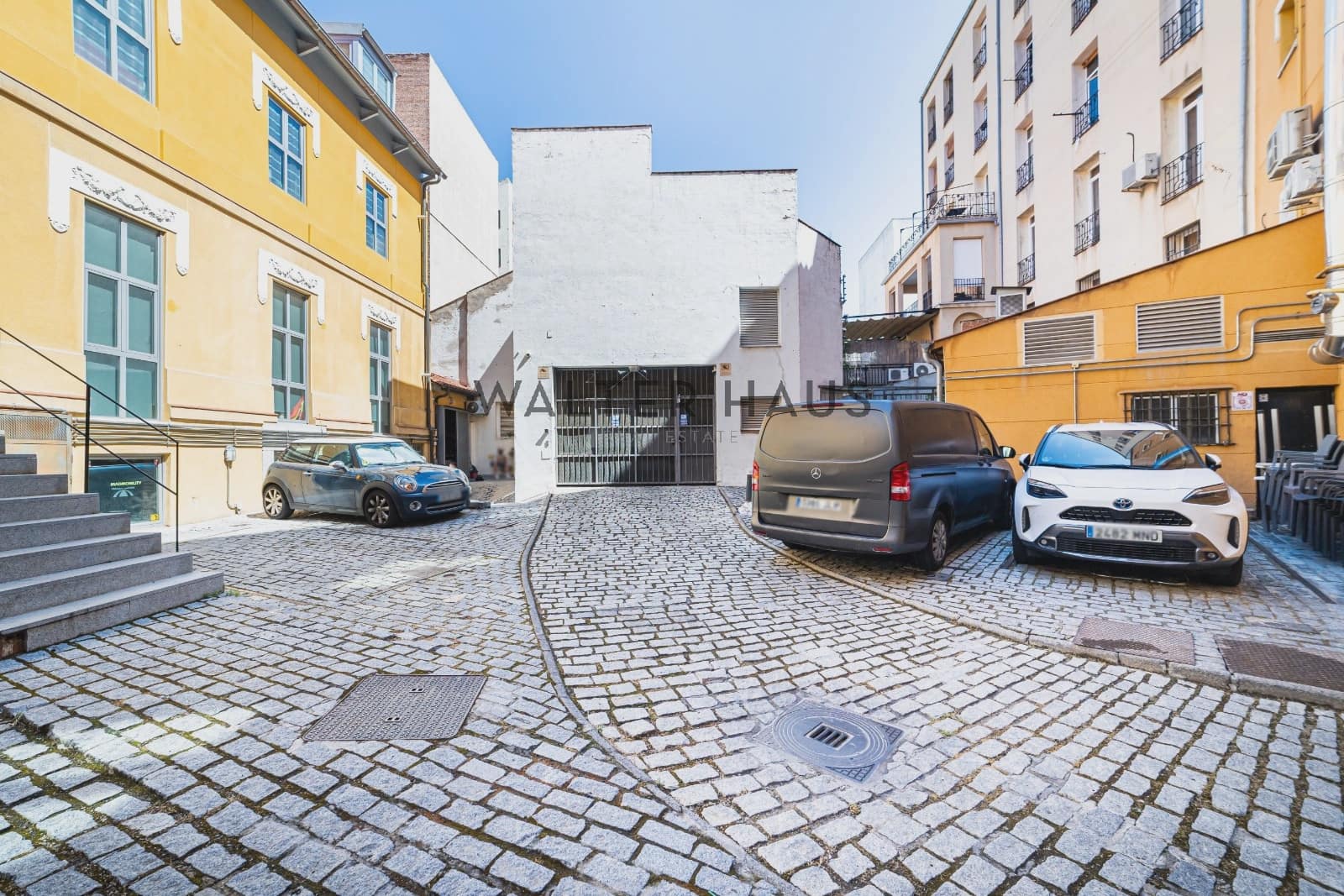 2 Zimmer Wohnung zu verkaufen in Madrid Stadt - 1.340.000 € (Ref: 9905089)