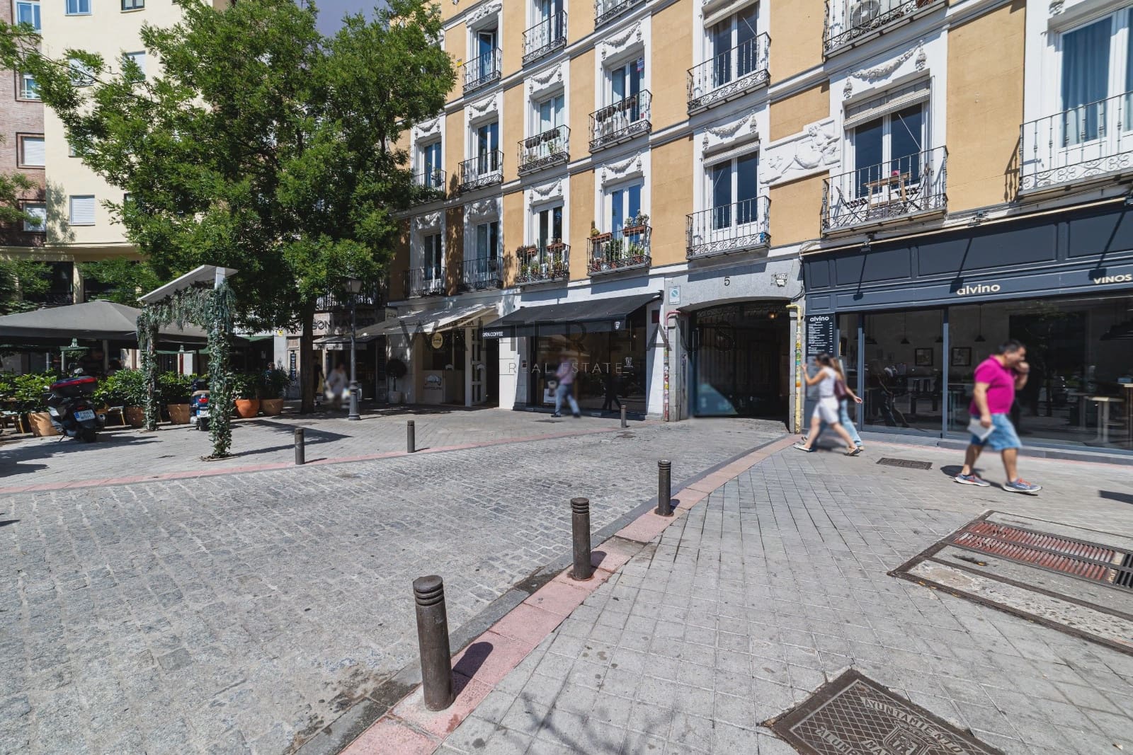 2 Zimmer Wohnung zu verkaufen in Madrid Stadt - 1.340.000 € (Ref: 9905089)