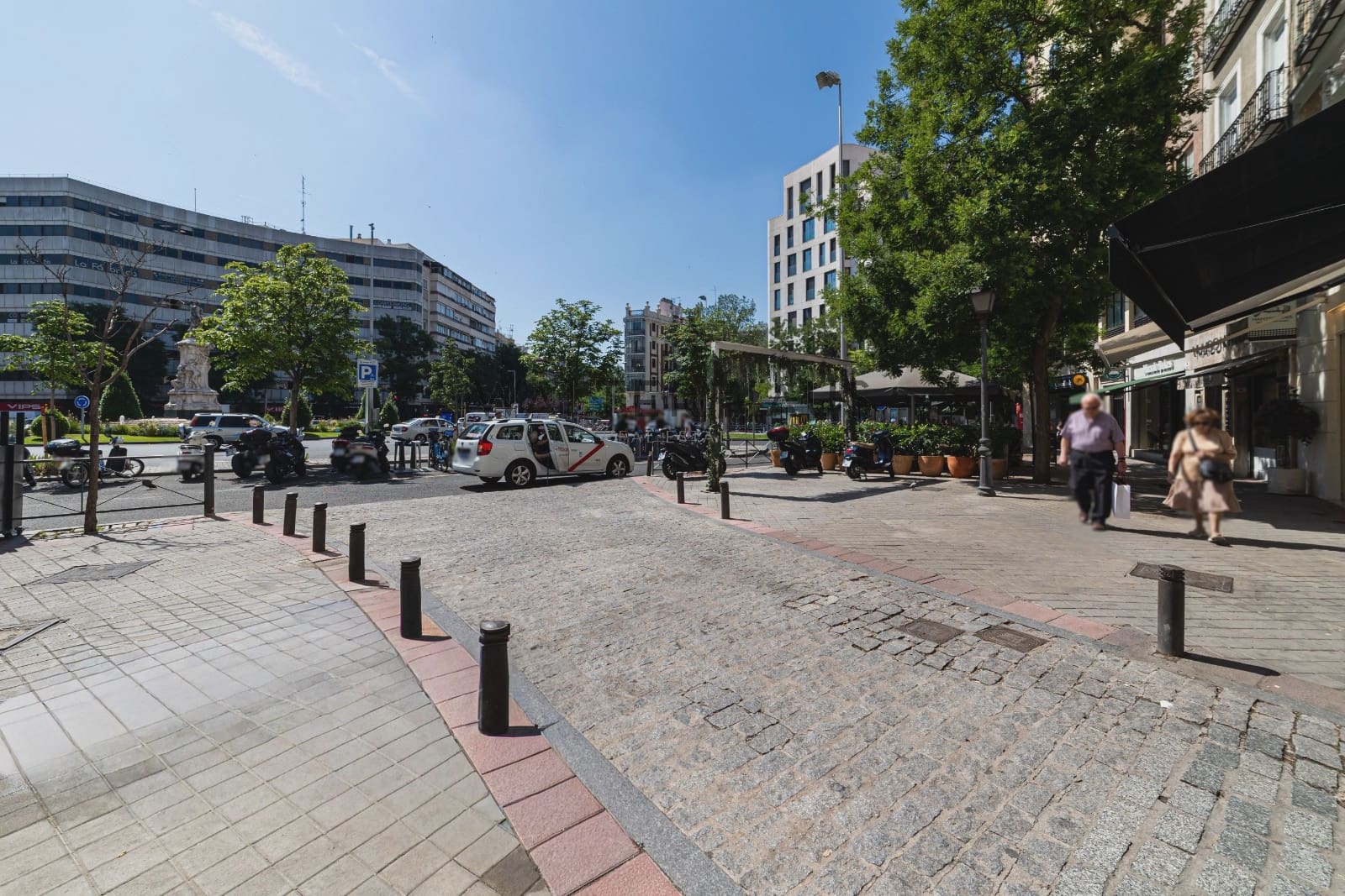 2 Zimmer Wohnung zu verkaufen in Madrid Stadt - 1.340.000 € (Ref: 9905089)