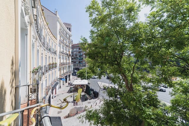 2 Zimmer Wohnung zu verkaufen in Arapiles, Madrid Stadt - 1.340.000 € (Ref: 9905089)