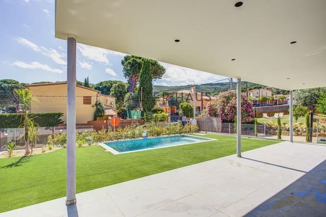5 sypialnia Willa na sprzedaż w Calonge i Sant Antoni - 950 000 € (Ref: 9905326)