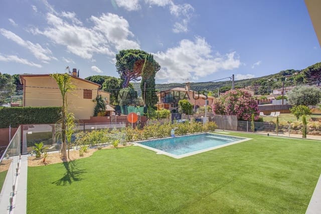 5 sypialnia Willa na sprzedaż w Calonge i Sant Antoni - 950 000 € (Ref: 9905326)