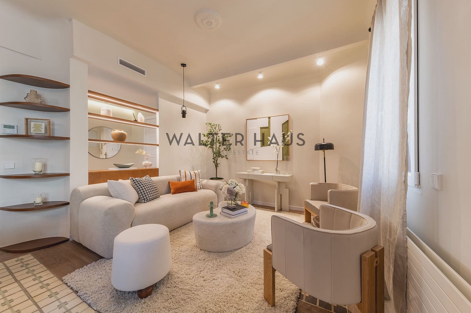 Piso de 3 habitaciones en Madrid ciudad en venta - 1.650.000 € (Ref: 9908827)