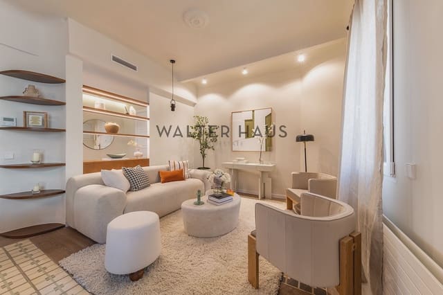 Piso de 3 habitaciones en Goya, Madrid ciudad en venta - 1.600.000 € (Ref: 9908827)