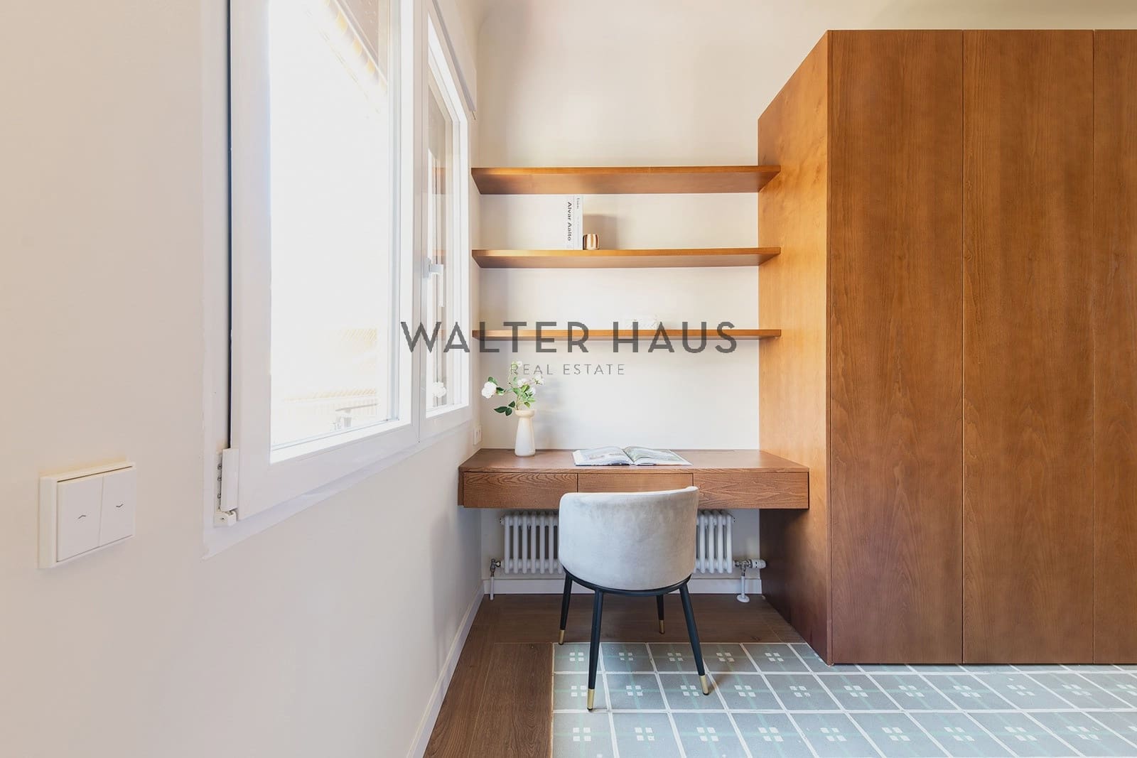 Piso de 3 habitaciones en Madrid ciudad en venta - 1.650.000 € (Ref: 9908827)