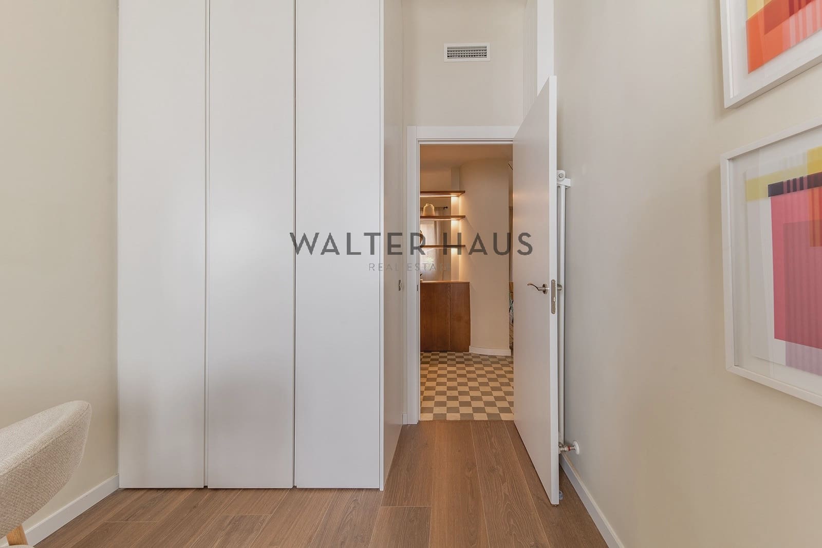 Piso de 3 habitaciones en Madrid ciudad en venta - 1.650.000 € (Ref: 9908827)