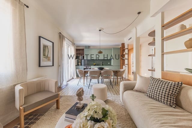 Piso de 3 habitaciones en Goya, Madrid ciudad en venta - 1.600.000 € (Ref: 9908827)